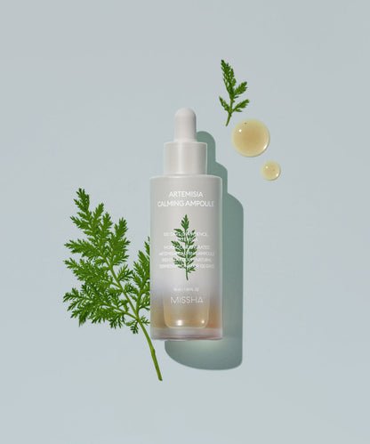 Missha Artemisia Calming Ampoule 50ml product image 7