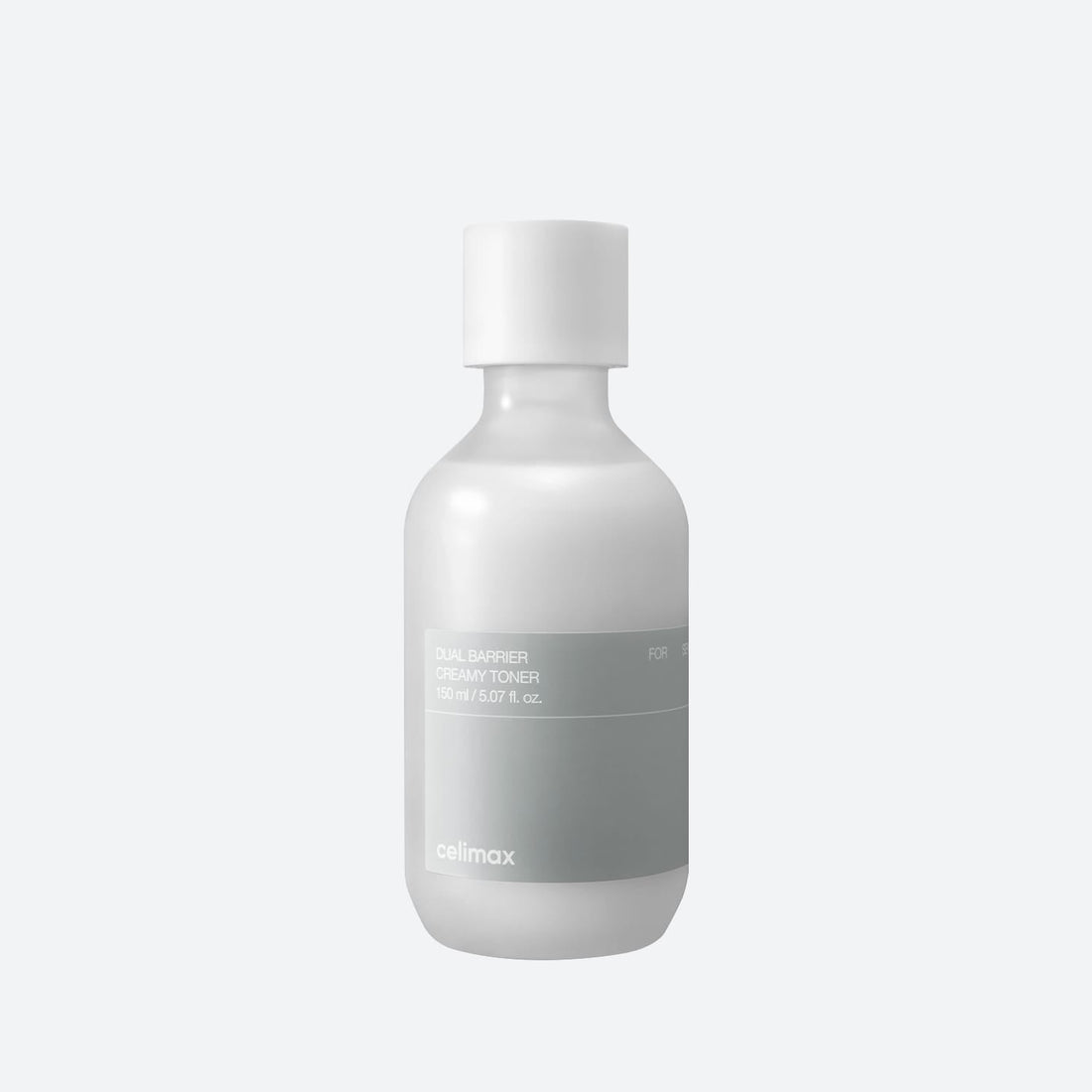 Celimax Dual Barrier Creamy Toner 150ml — Korean skincare product