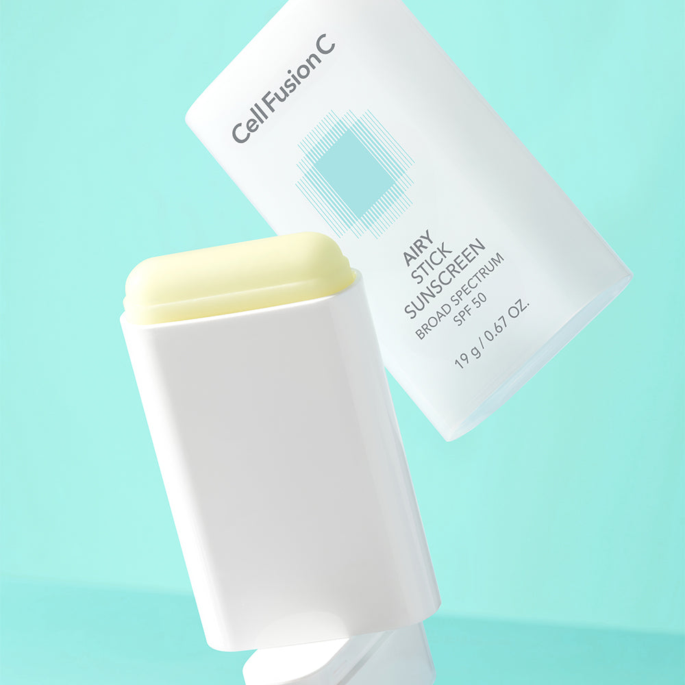 CellFusionC Airy Stick Sunscreen SPF 50 19g