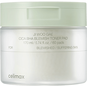 Celimax Ji Woo Gae Cica PHA Peel 2-Step Gel Mask 1ea — product detail image 5
