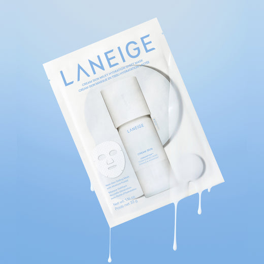 Laneige Water Bank Blue Hyaluronic Cream Moisturizer 50ml (for dry to normal skin) product image 7