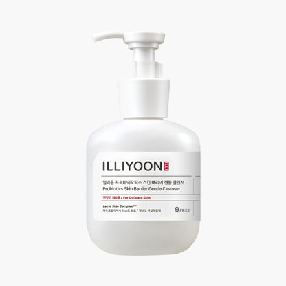Illiyoon Probiotics Skin Barrier Gentle Cleanser 300ml — Facial Cleansers — product image 3