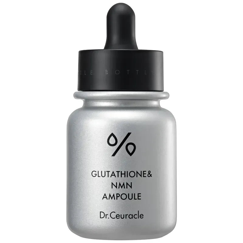 Dr.Ceuracle Glutathione &amp; NMN Ampoule 30ml bottle, front packshot