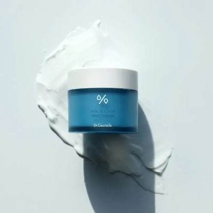 Dr.Ceuracle Hyal Reyouth Night Cream 60g jar product view