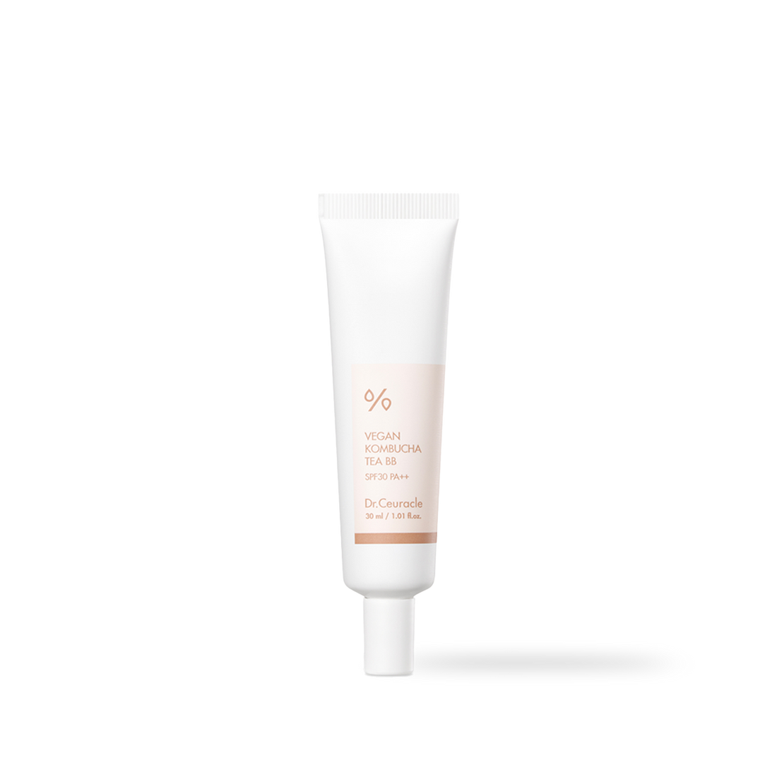 Dr.Ceuracle Vegan Kombucha Tea BB SPF30 PA++ 30ml tube