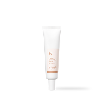 Dr.Ceuracle Vegan Kombucha Tea BB SPF30 PA++ 30ml tube
