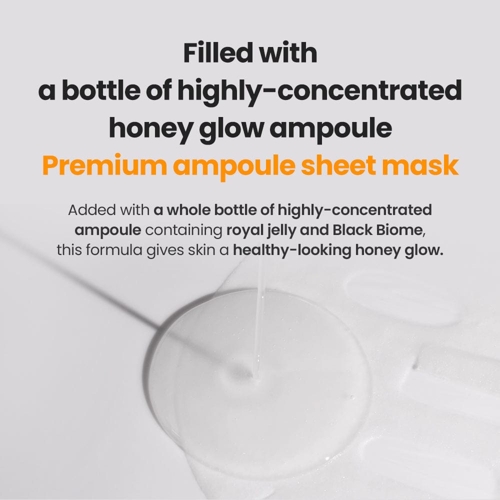 Dr.G Royal Black Snail Cream Mask 1ea 16g product image detail 4