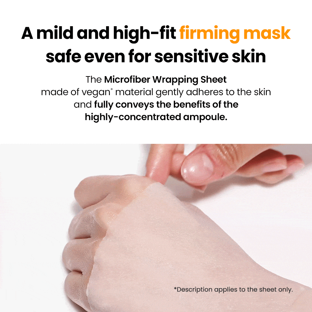 Dr.G Royal Black Snail Cream Mask 1ea 16g product image detail 7