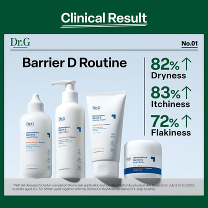 Dr.G Dermoisture Barrier D Multi Balm 50ml product image detail 5