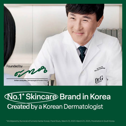 Dr.G Red Blemish Clear Soothing Cream 70ml product image detail 7
