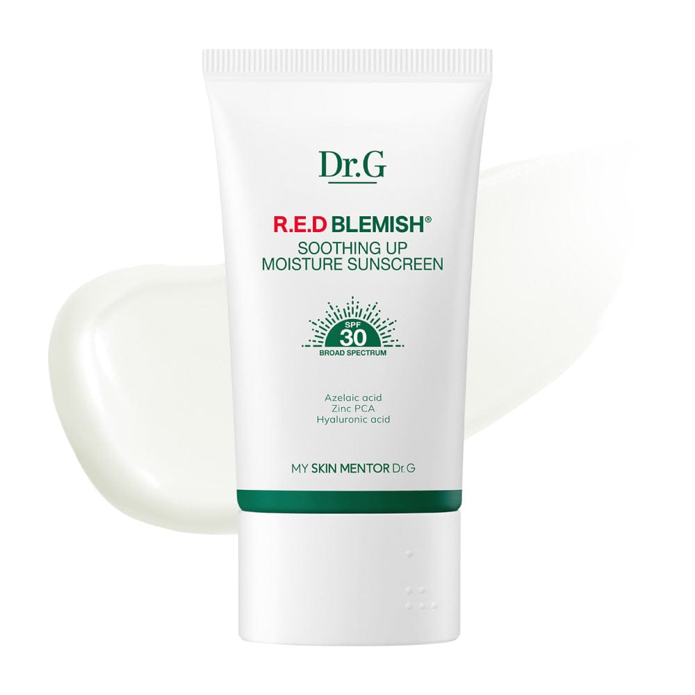 Dr.G Red Blemish Soothing Up Sun 50ml product image packshot