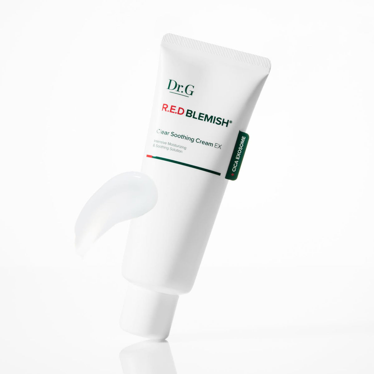 Dr.G Red Blemish Clear Soothing Cream EX 70ml supplier product packshot