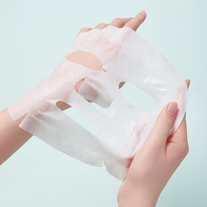 Banila Co Blooming Youth Cica-Panthenol Mask 10ea product image 8