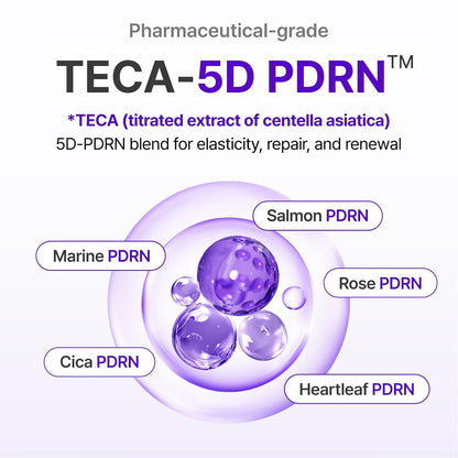 Centellian24 Expert Madeca Cream Active Renew PDRN 50ml Twin Pack (2 × 50ml); official product image 7