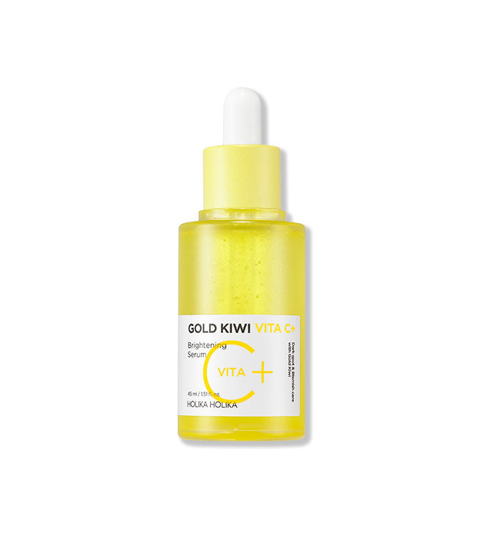 Holika Holika Gold Kiwi Vita C+ Brightening Serum 45ml – official product image 2