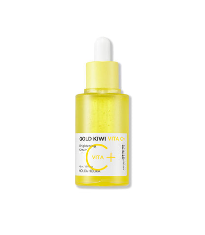 Holika Holika Gold Kiwi Vita C+ Brightening Serum 45ml – official product image 2