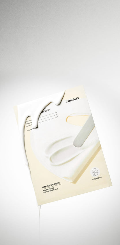 Celimax Pore+Dark Spot Brightening Cream Mask 4ea — product detail image 6