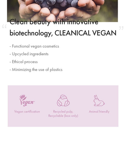 Dr.Ceuracle VEGAN ACTIVE BERRY FIRMING EYE CREAM 32g — Dr.Ceuracle product image 5