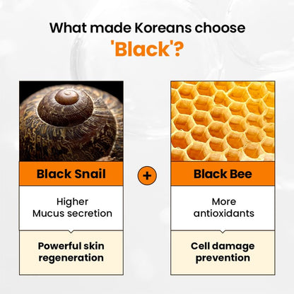 Dr.G Royal Black Snail First Essence 165ml product image detail 4
