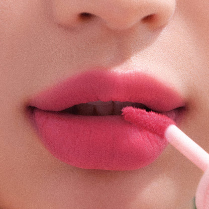 Peripera Ink Airy Velvet Lip Tint lip color texture swatch