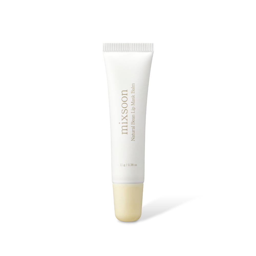 Mixsoon Natural Bean Lip Mask Balm 11g product image 7