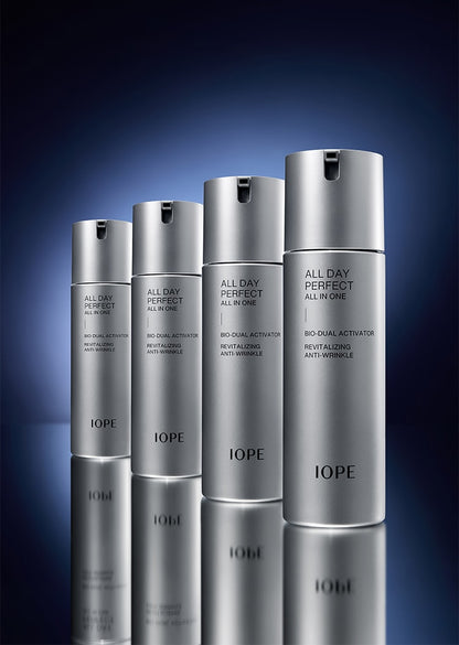 IOPE MEN ALL DAY PERFECT ALL IN ONE 120ml — Face Moisturizers product image 69