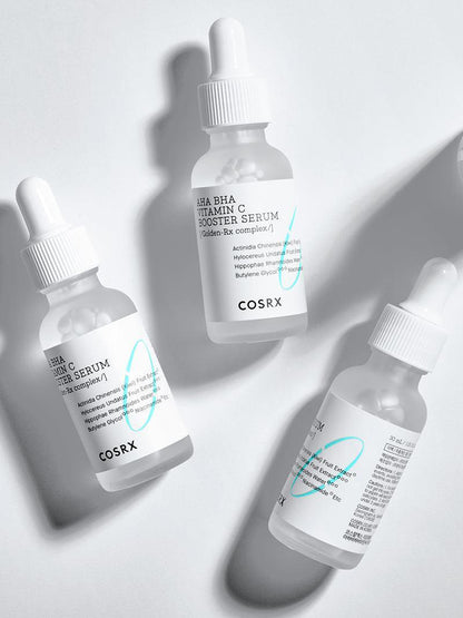 COSRX Refresh AHA BHA Vitamin C Booster Serum 30ml — product detail image 5
