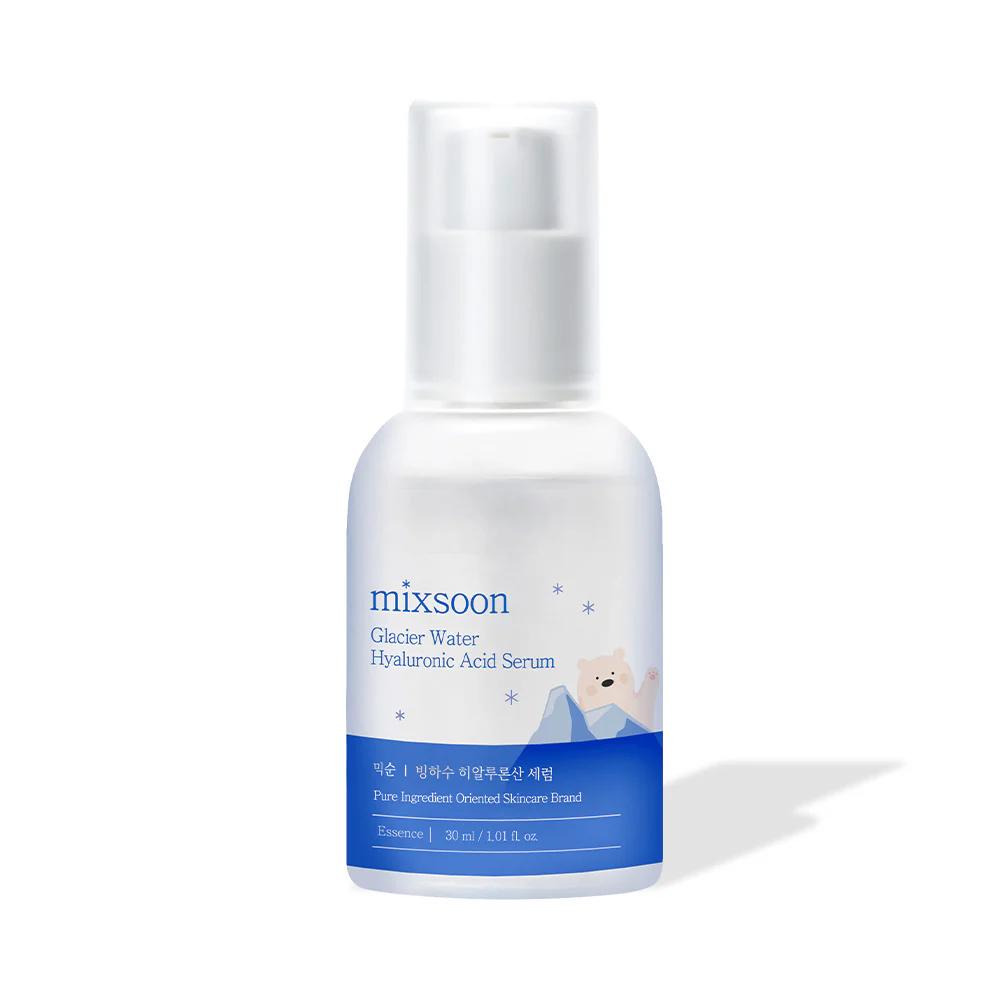 Mixsoon Glacier Water Hyaluronic Acid Serum 30ml product image 2