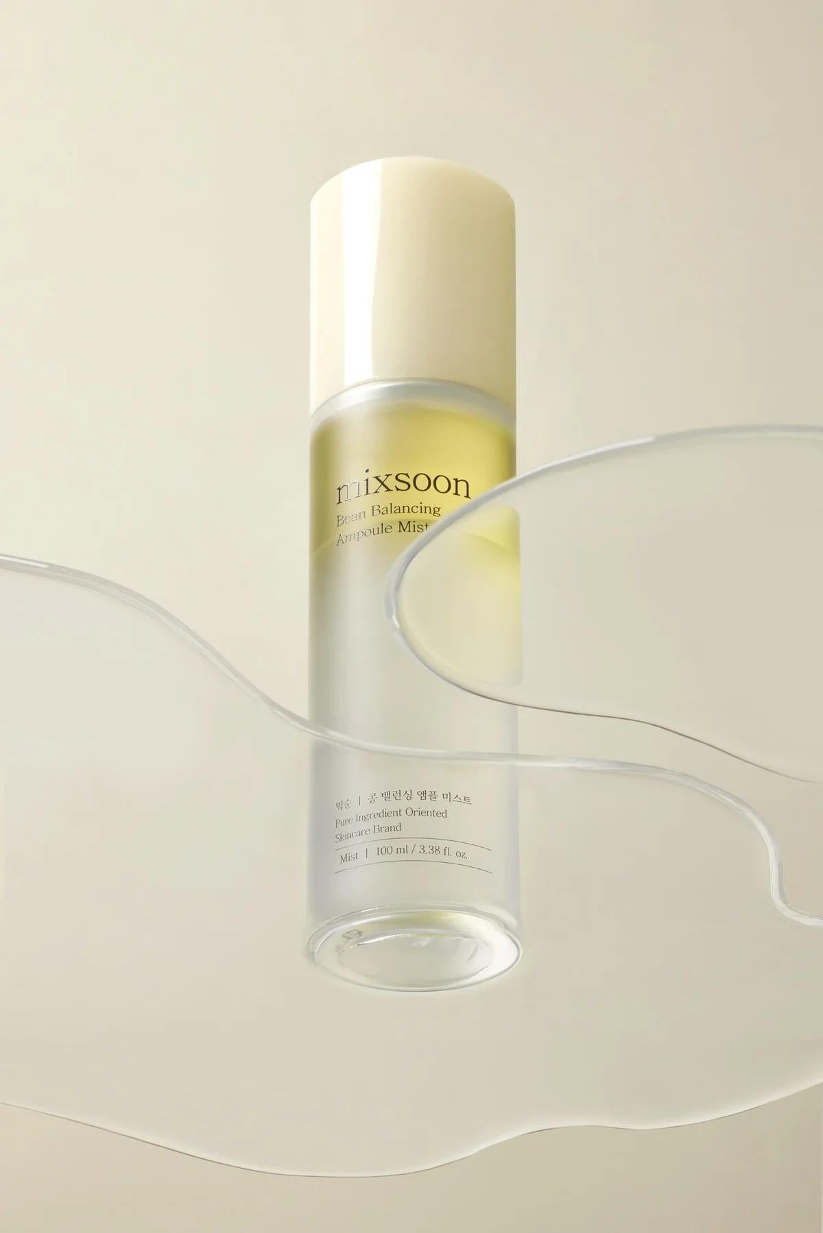 Mixsoon Bean Balancing Ampoule Mist 100ml product image 6