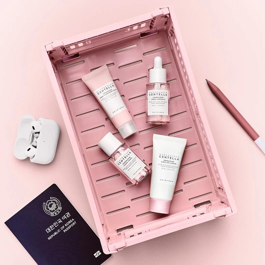 SKIN1004 Madagascar Centella Poremizing Travel Kit — official product image 4