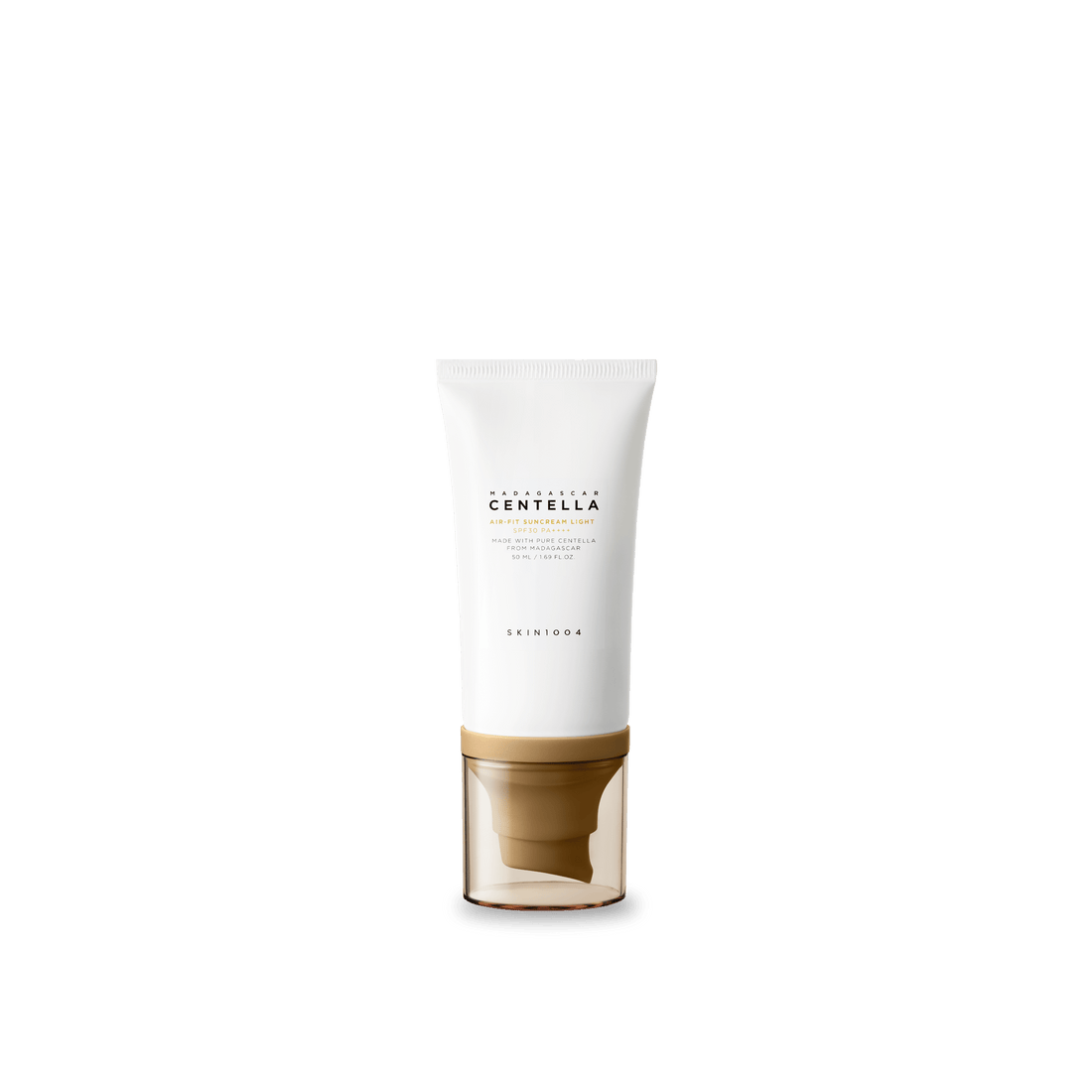 SKIN1004 Madagascar Centella Air-Fit Suncream Light 50ml — detail image 2