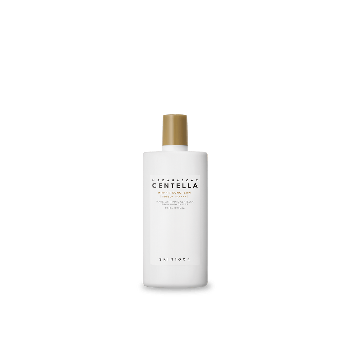 SKIN1004 Madagascar Centella Air-Fit Suncream Plus 50ml — detail image 2