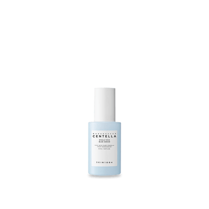 SKIN1004 Madagascar Centella Hyalu-Cica Blue Serum — detail image 3