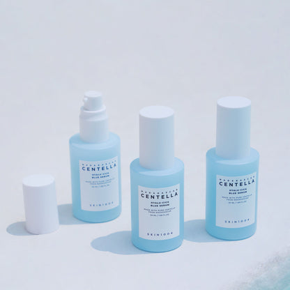SKIN1004 Madagascar Centella Hyalu-Cica Blue Serum — official product image 5