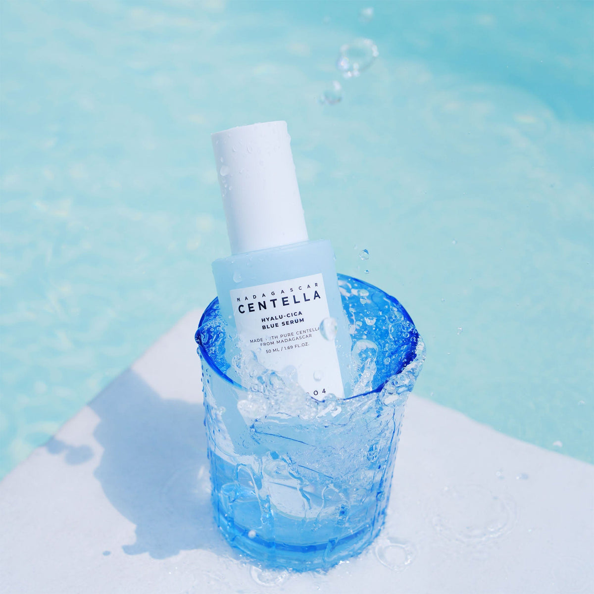 SKIN1004 Madagascar Centella Hyalu-Cica Blue Serum — official product image 6