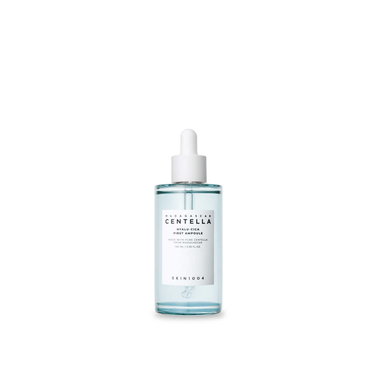 SKIN1004 Madagascar Centella Hyalu-Cica First Ampoule — detail image 3