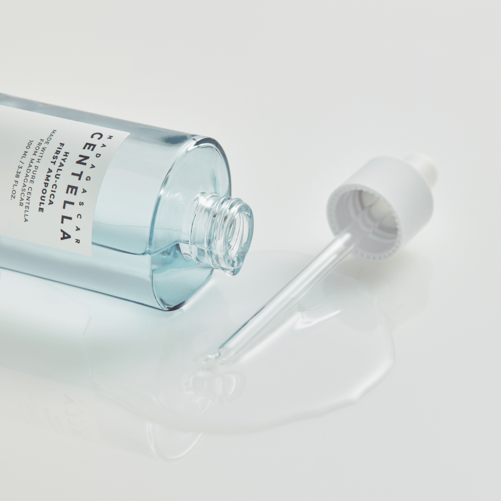 SKIN1004 Madagascar Centella Hyalu-Cica First Ampoule — official product image 3
