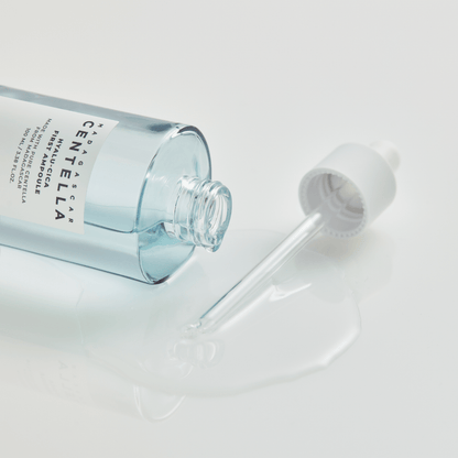SKIN1004 Madagascar Centella Hyalu-Cica First Ampoule — official product image 3