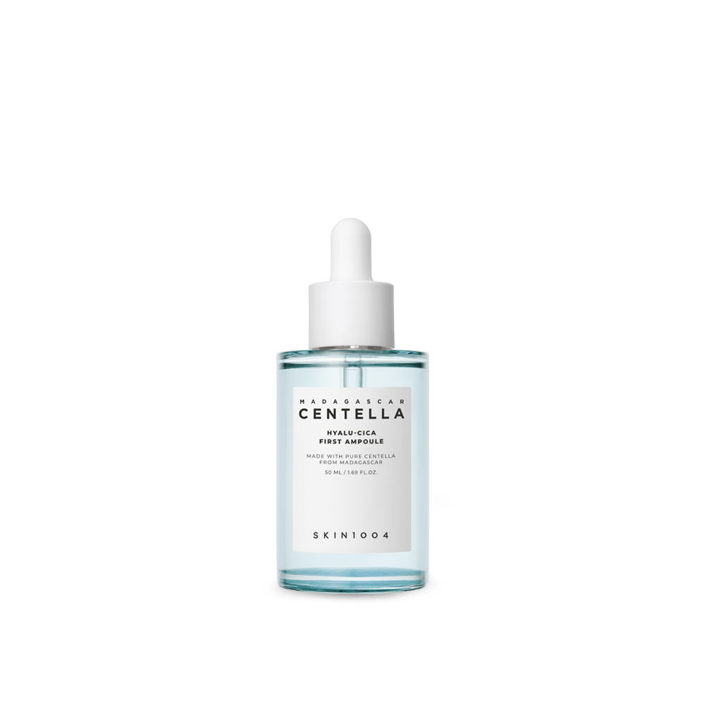 SKIN1004 Madagascar Centella Hyalu-Cica First Ampoule — official product image 5