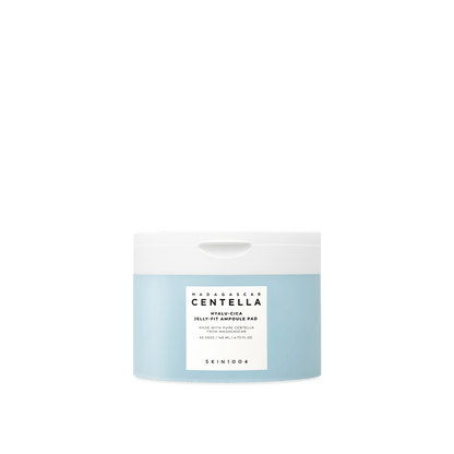 SKIN1004 Madagascar Centella Hyalu-Cica Jelly-Fit Ampoule Pad 60pads — detail image 5