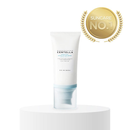 SKIN1004 Madagascar Centella Hyalu-Cica Water-Fit Sun Serum — detail image 4