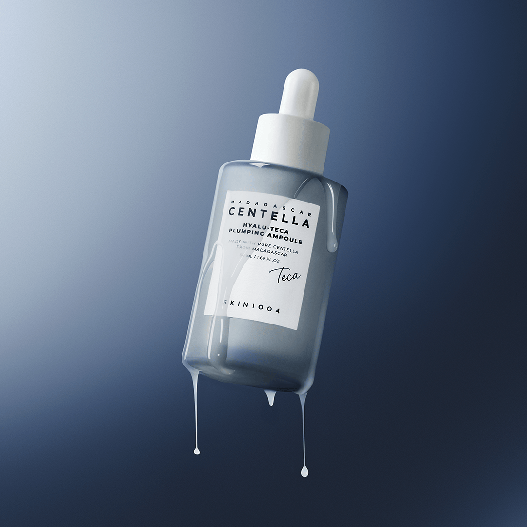 SKIN1004 Madagascar Centella Hyalu-Teca Plumping Ampoule 50ml — official product image 6