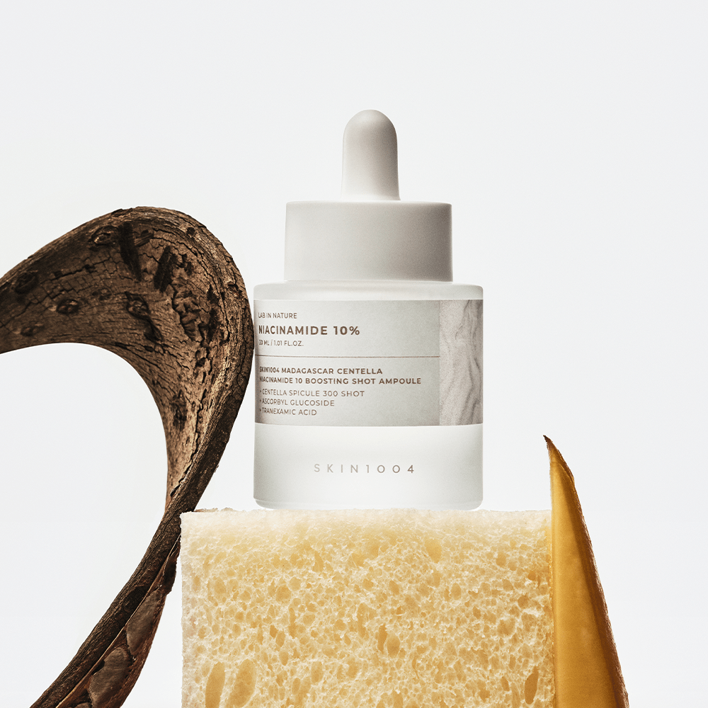 SKIN1004 Madagascar Centella Niacinamide 10 Boosting Shot Ampoule 30ml — official product image 3