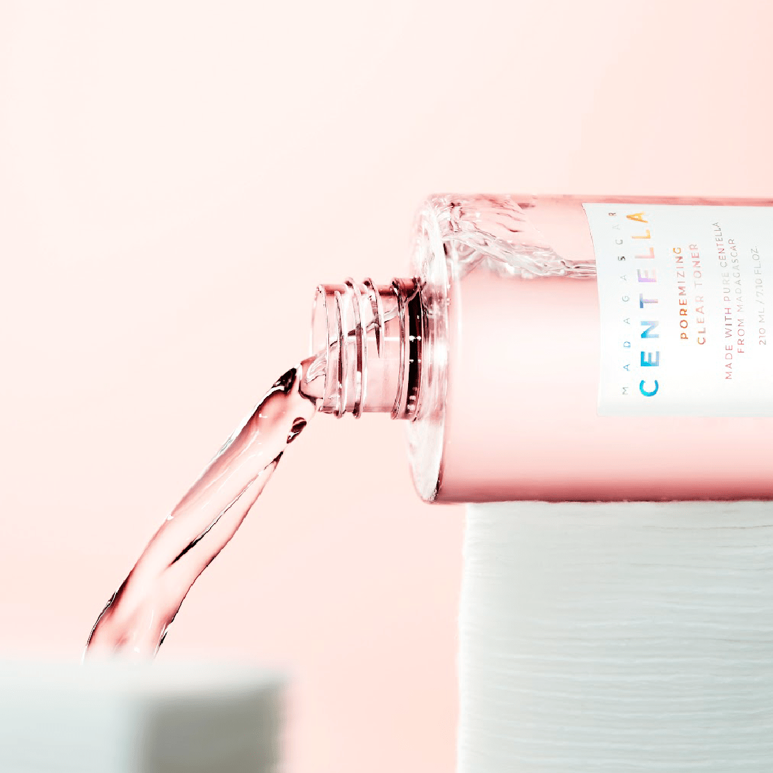 SKIN1004 Madagascar Centella Poremizing Clear Toner 210ml — official product image 2