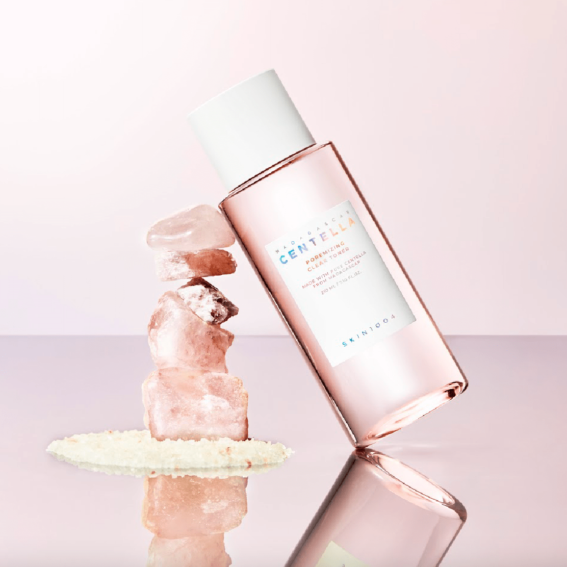 SKIN1004 Madagascar Centella Poremizing Clear Toner 210ml — official product image 4