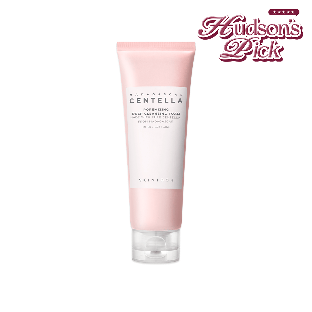 SKIN1004 Madagascar Centella Poremizing Deep Cleansing Foam 125ml — detail image 2