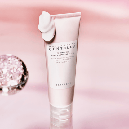 SKIN1004 Madagascar Centella Poremizing Deep Cleansing Foam 125ml — official product image 2