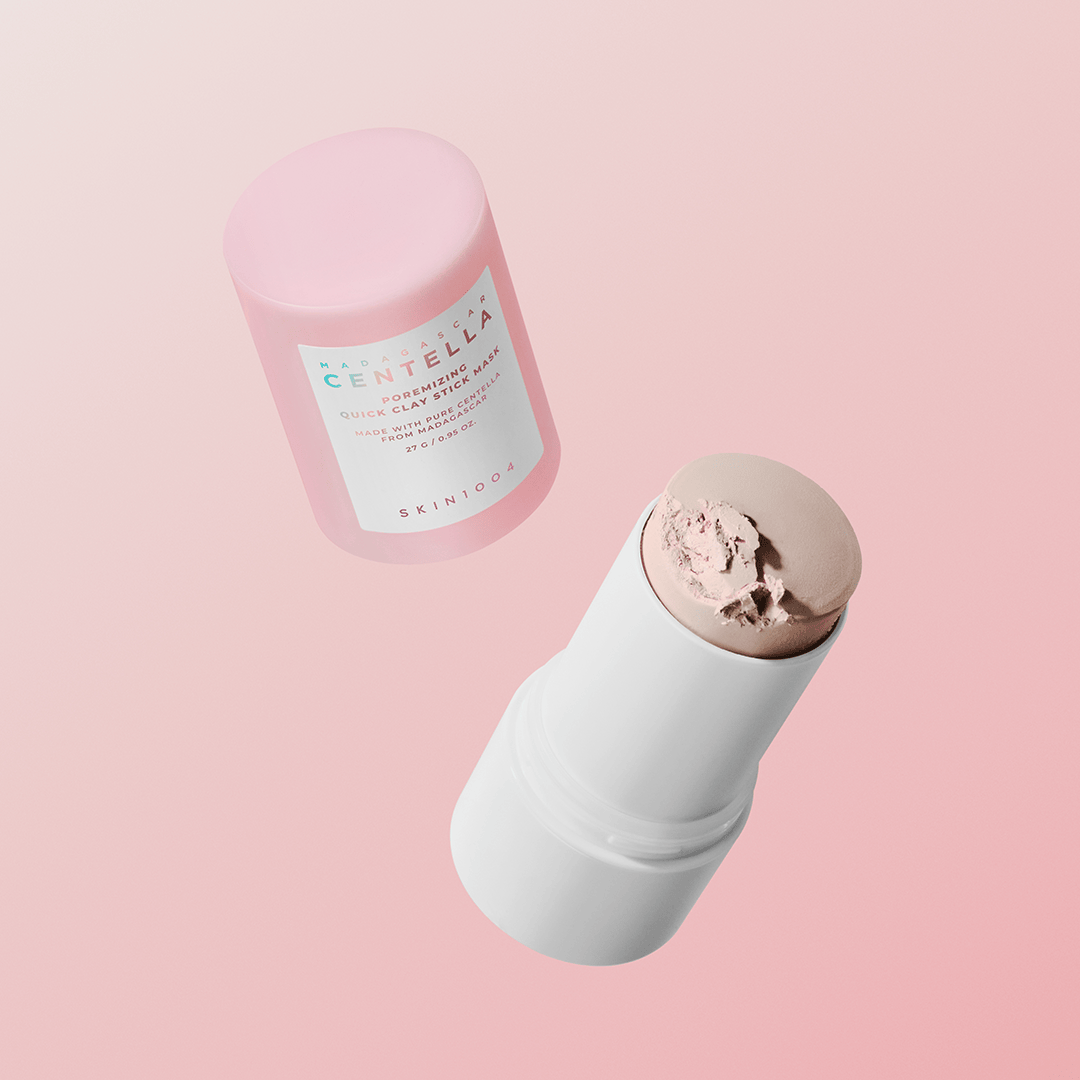SKIN1004 Madagascar Centella Poremizing Quick Clay Stick Mask 27g — official product image 2
