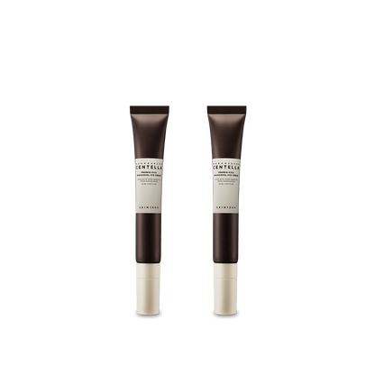SKIN1004 Madagascar Centella Probio-cica Bakuchiol Eye Cream Twin Pack 20ml*2 — detail image 2