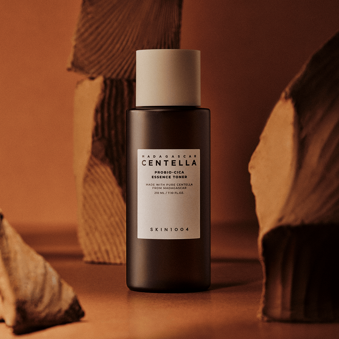 SKIN1004 Madagascar Centella Probio-Cica Essence Toner 210ml — official product image 2